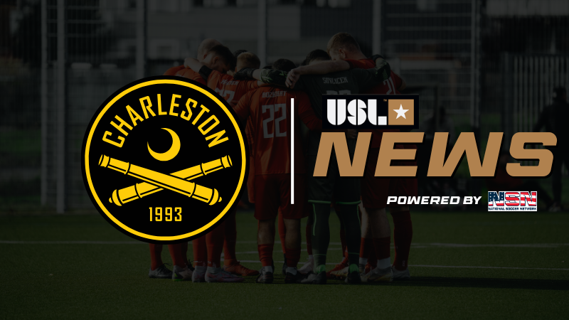 USL CHAMPIONSHIP: John Berner Joins Charleston Battery Goalkeeping Corps